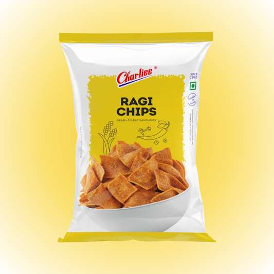 Ragi Chips 170 g - cover