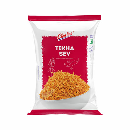 Charliee Tikha Sev 170 g - front of pack