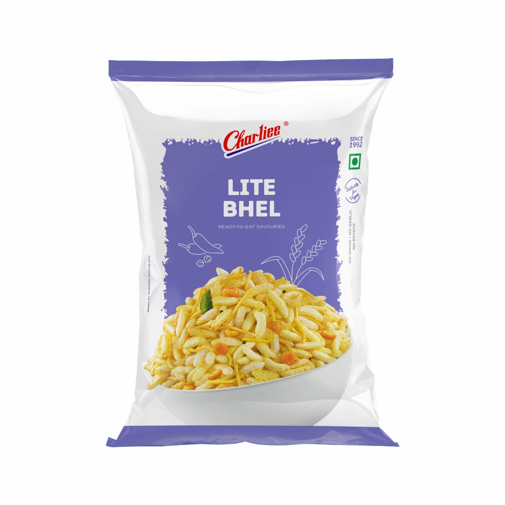 Lite Bhel 170 g - 01