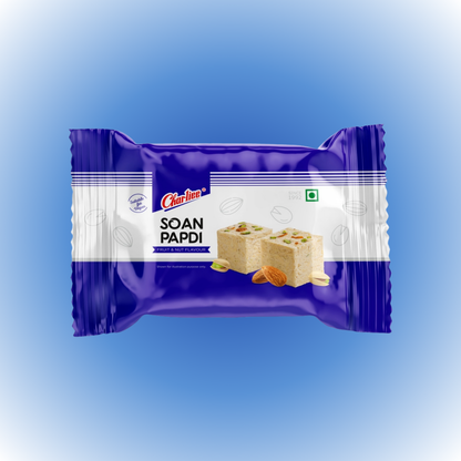 Soan papdi Fruit & Nut 200 g - cover