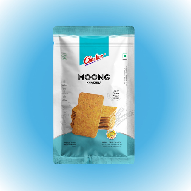 Moong Khakhra (Mobile) 150 g - cover