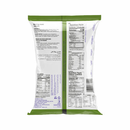 Charliee Bhatha Kani 170 g - back of pack