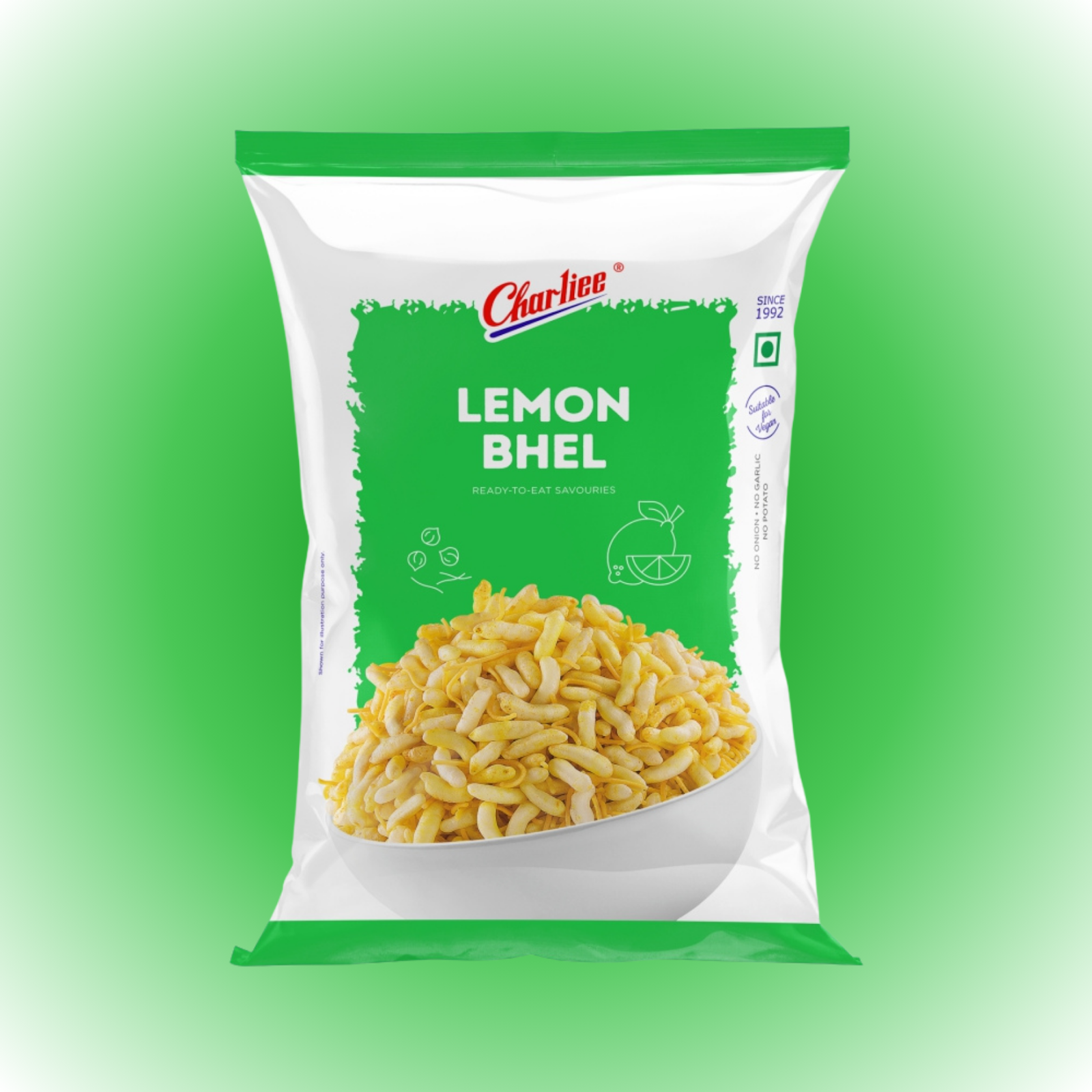 Lemon Bhel 170 g - cover