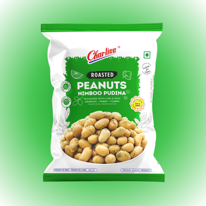 Nimboo Pudina Peanut 140 g - cover