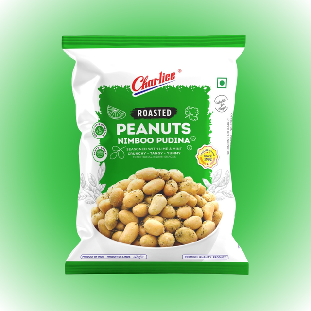 Nimboo Pudina Peanut 140 g - cover