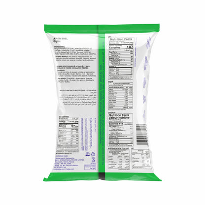 Lemon Bhel 170 g - back of pack