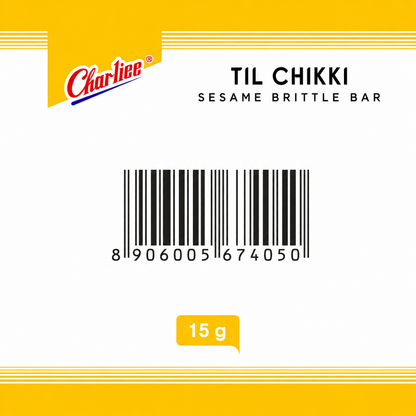 Til Chikki Jar (15 g * 40 Units) - 03