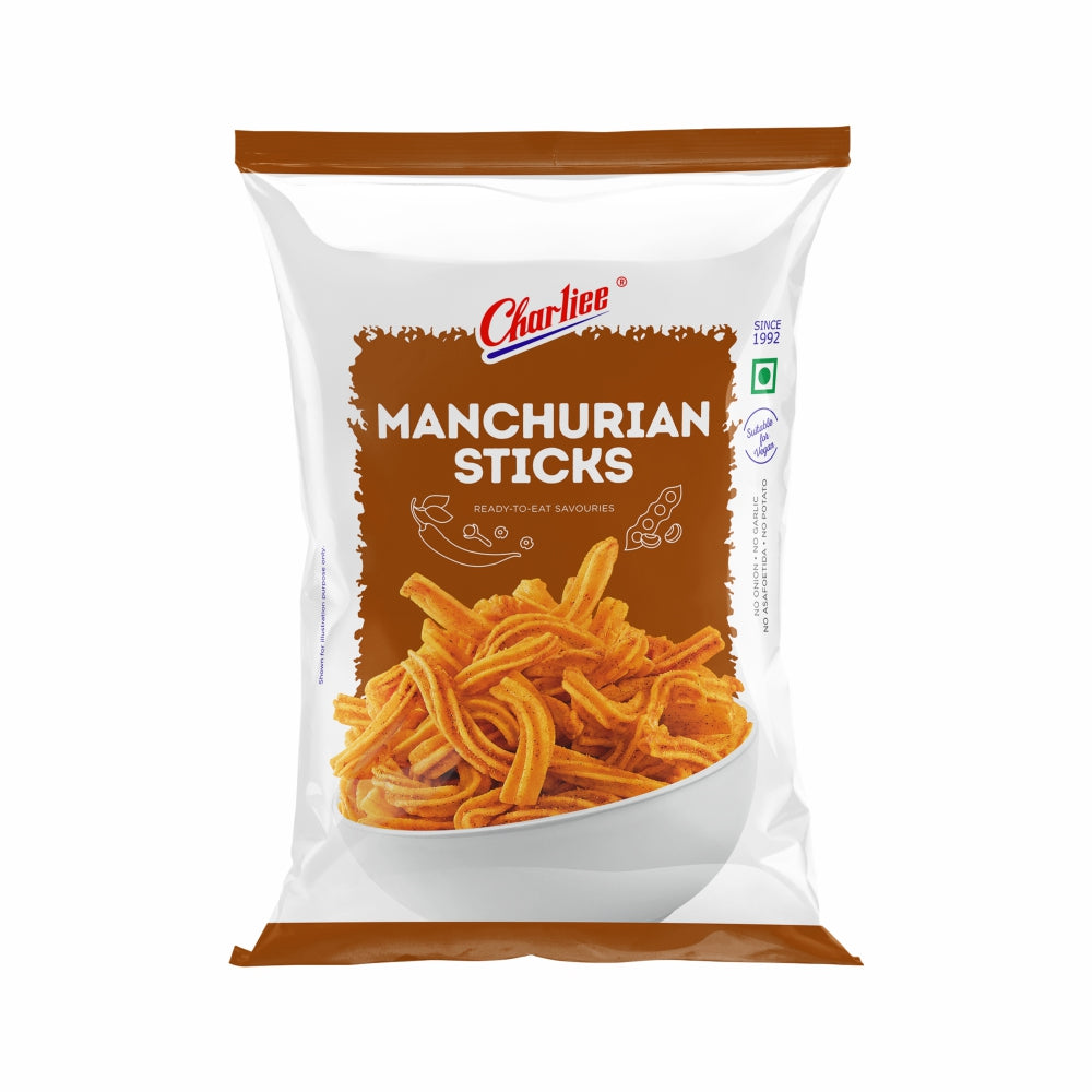 Manchurian Sticks 170 g - front of pack
