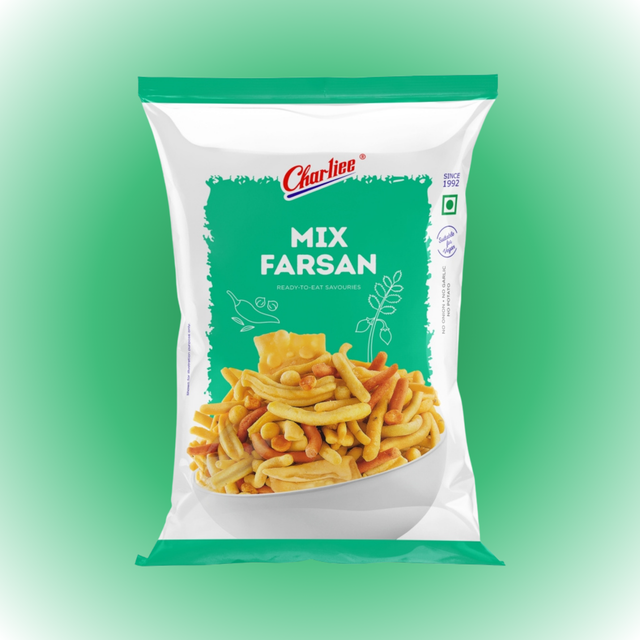 Mix Farsan 170 g - cover