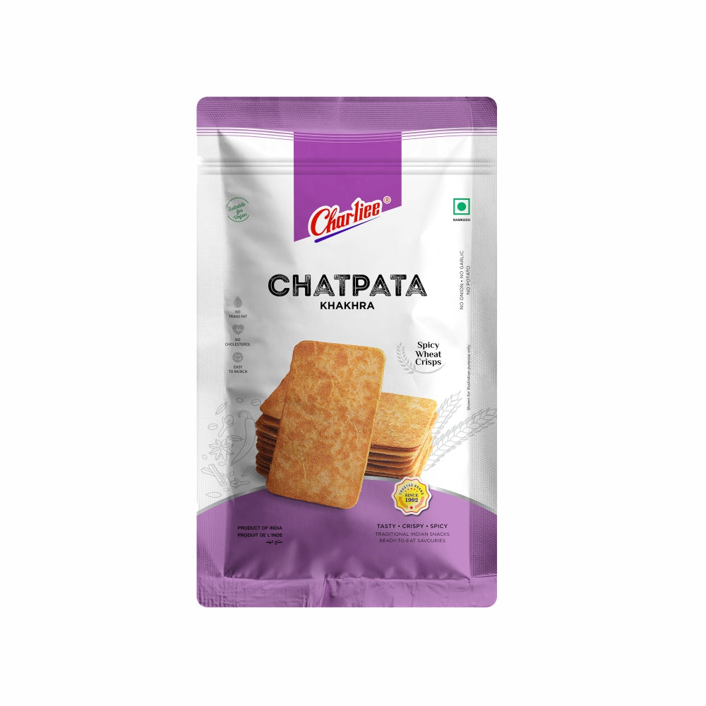 Chatpata Khakhra (Mobile) 150 g - front of pack