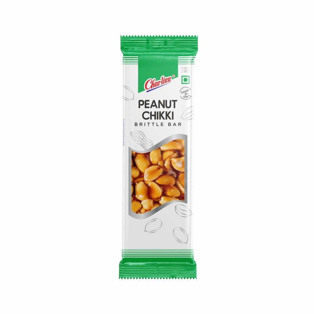 Peanut Chikki (30 g * 20 Units) - 01