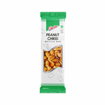 Peanut Chikki (30 g * 20 Units) - 01