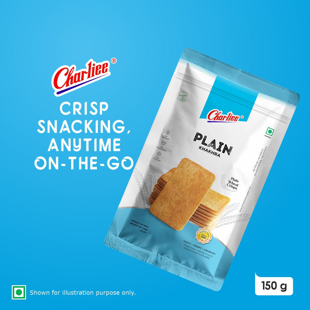 Plain Khakhra (Mobile) 150 g - 07