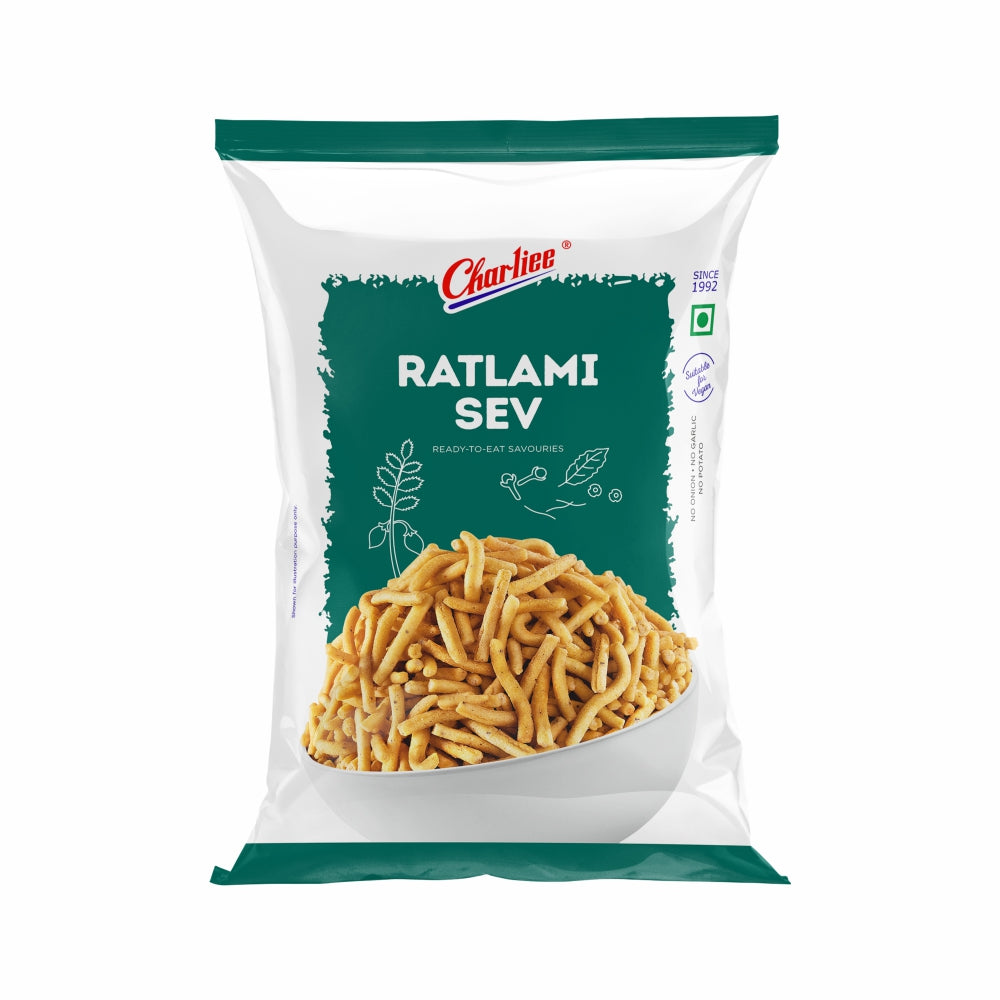 Ratlami Sev 170 g - front of pack