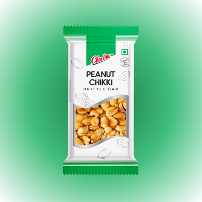 Peanut Chikki 100 g - cover