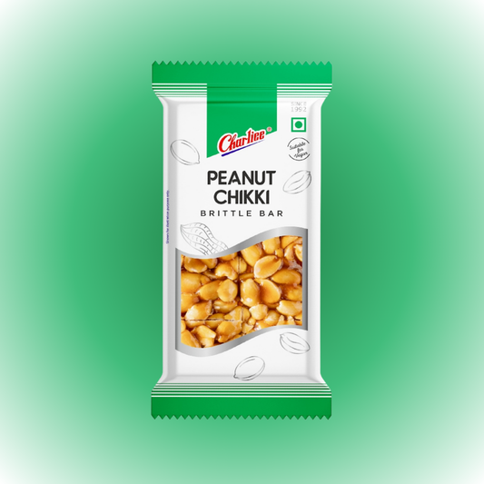 Peanut Chikki 100 g - cover