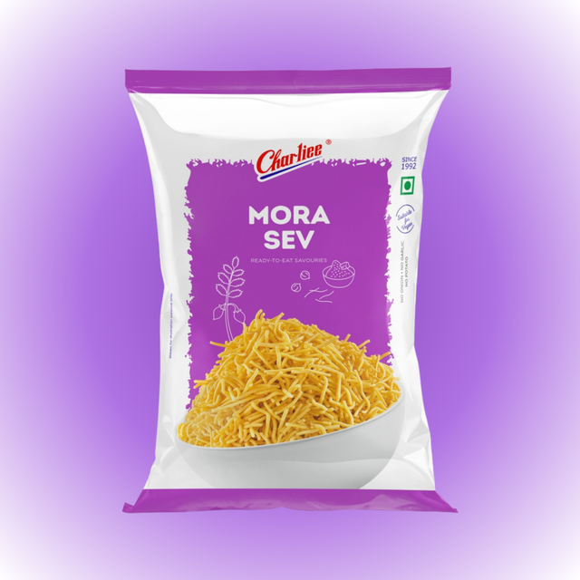 Mora Sev 170 g - cover