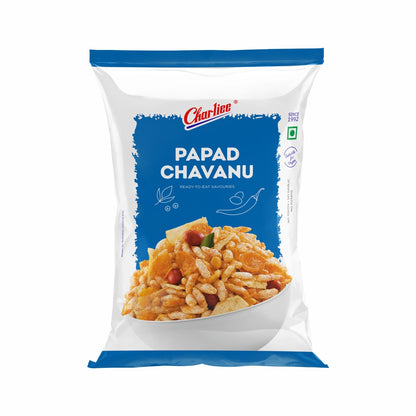 Charliee Papad Chavanu 170 g - front of pack