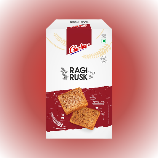 RAGI RUSK 200 g - cover