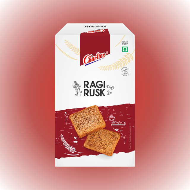 RAGI RUSK 200 g - cover