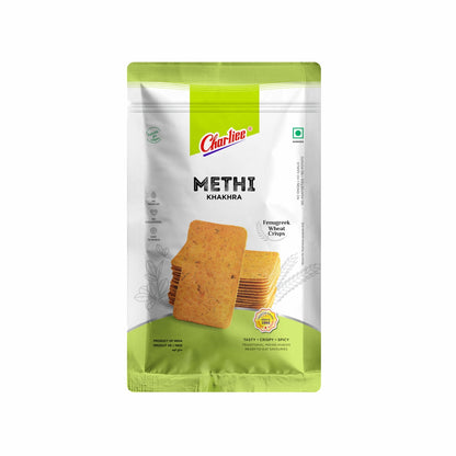 Methi Khakhra (Mobile) 150 g - front of pack