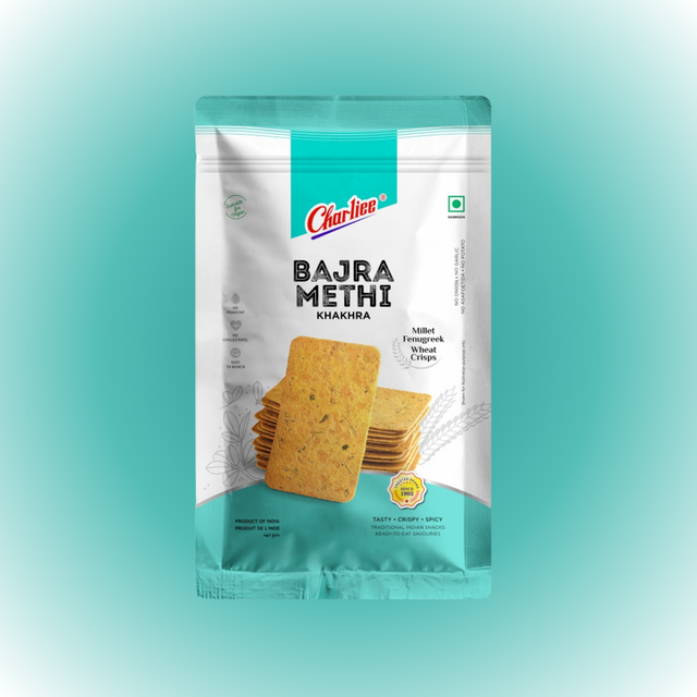 Bajra Methi Khakhra (Mobile) 150 g - cover
