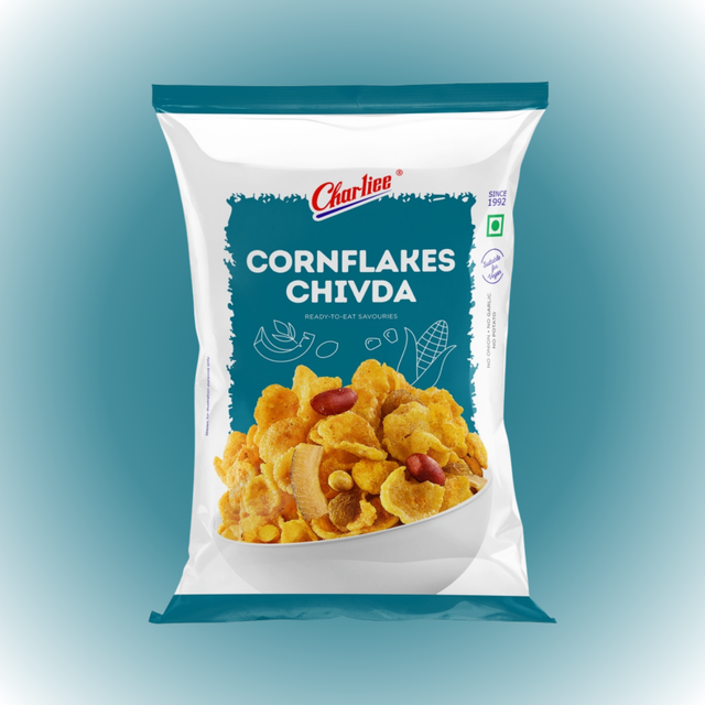 Cornflakes Chivda 170 g - cover