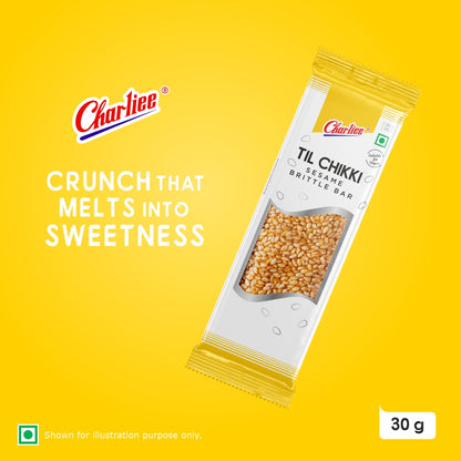 Til Chikki (30 g * 20 Units) - 07