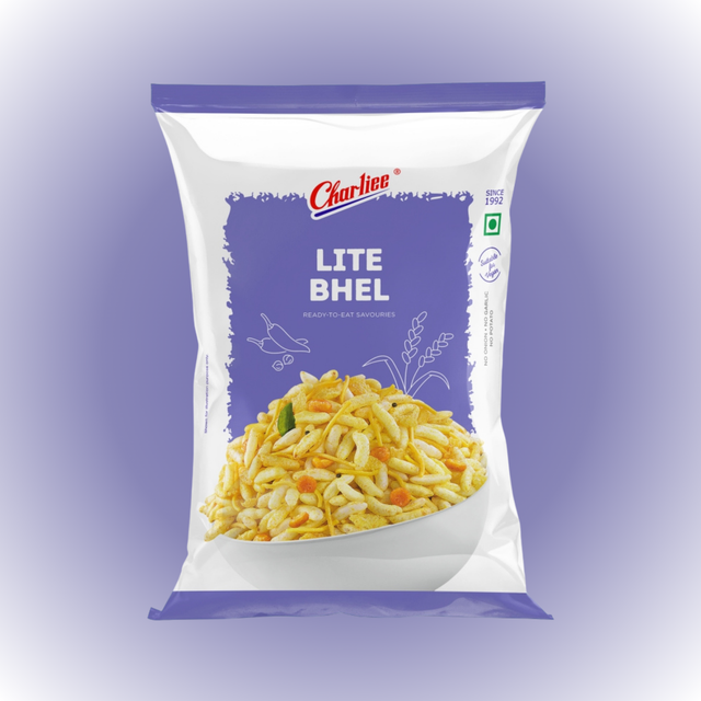 Lite Bhel 170 g - cover