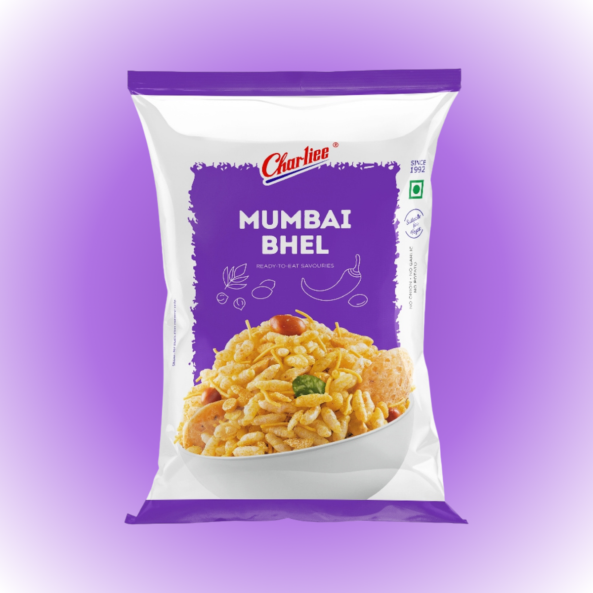 Mumbai Bhel 170 g - cover