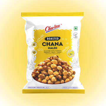 Haldi Chana 150 g - cover
