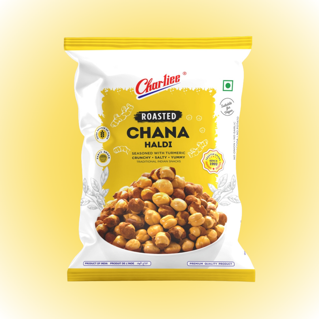 Haldi Chana 150 g - cover