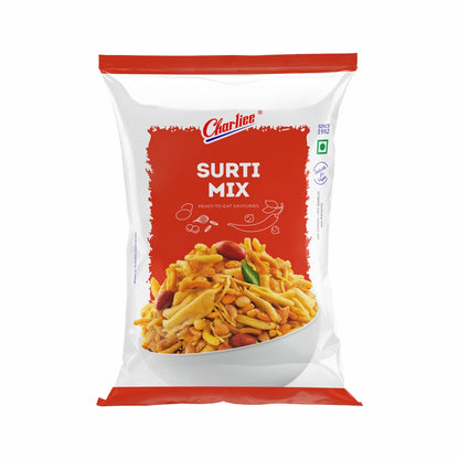 Charliee Surti Mix 170 g - front of pack