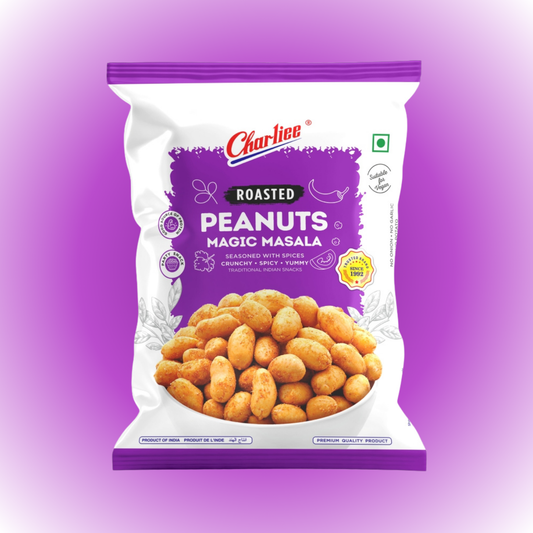 Magic Masala Peanut 140 g - cover