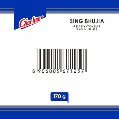 Sing Bhujia 170 g - barcode