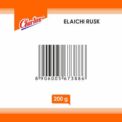 HONEY & OATS RUSK 200 g - 05
