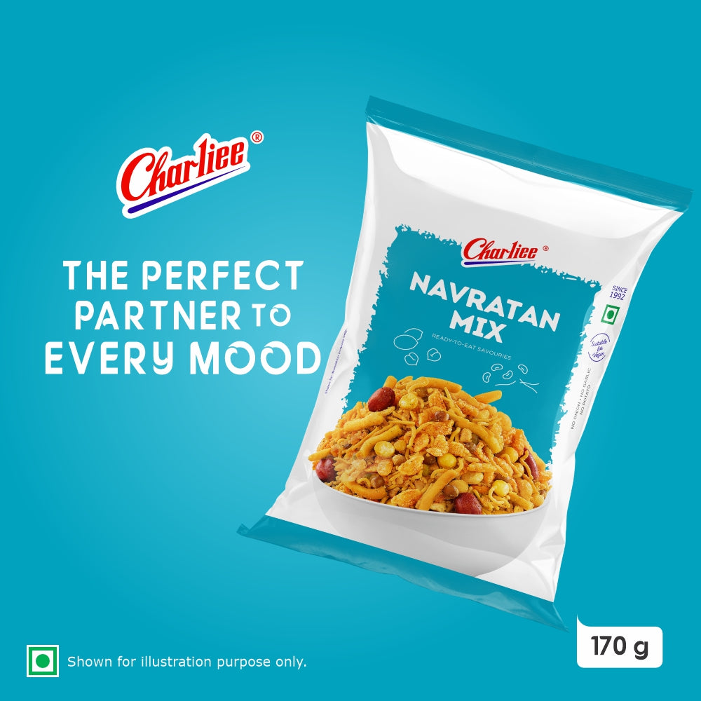 Charliee Navratan Mix 170 g - product shot