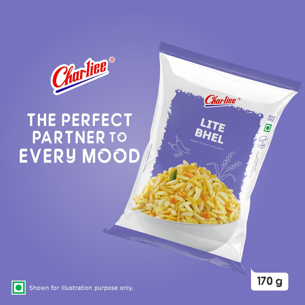 Lite Bhel 170 g - 07