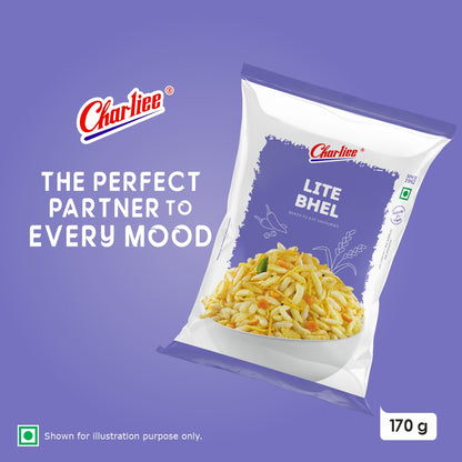 Lite Bhel 170 g - 07
