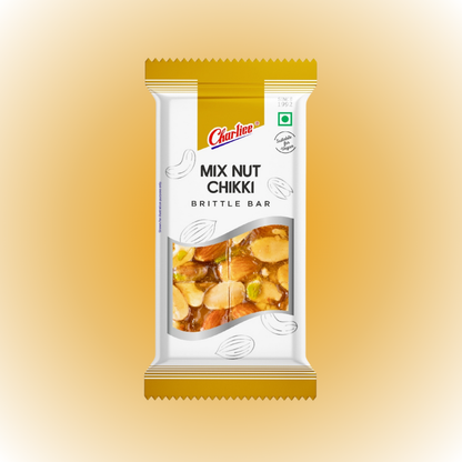 Mix Nut Chikki 100 g - cover