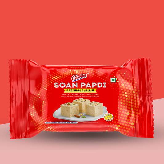 Sonpapdi Premium Elaichi - 200g