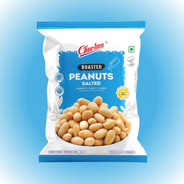 Salted Peanut 140 g - cover