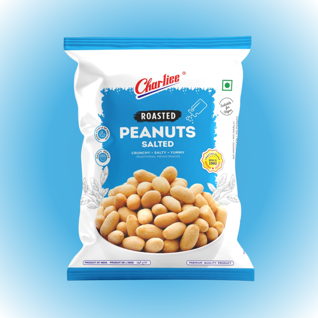 Salted Peanut 140 g - cover