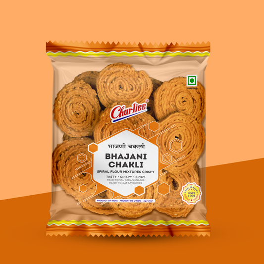 Bhajani Chakli