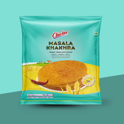 Masala Khakhra(Round)