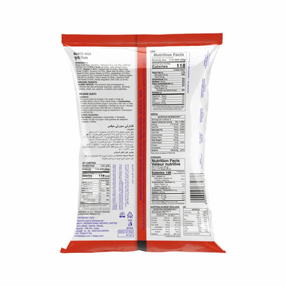 Charliee Surti Mix 170 g - back of pack
