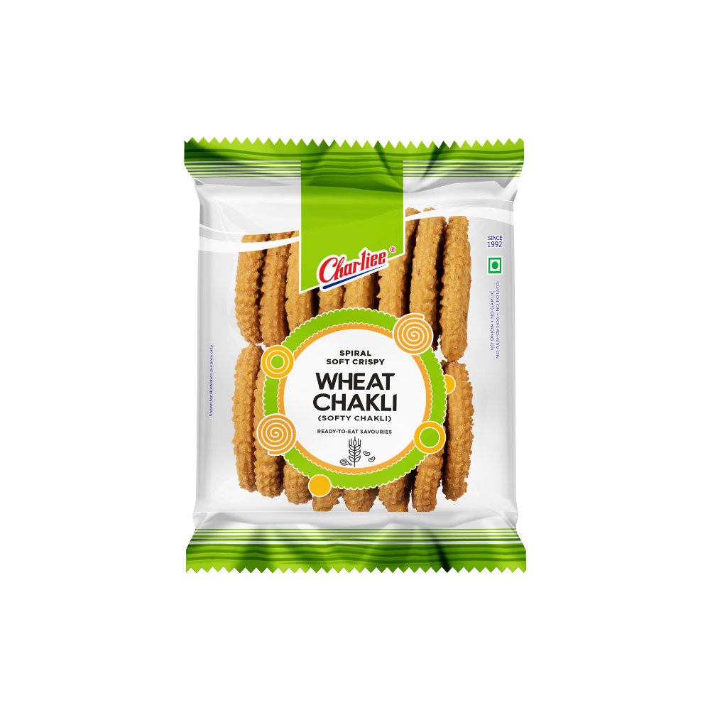 Wheat Chakli 200 g - 01
