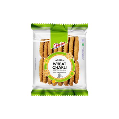 Wheat Chakli 200 g - 01