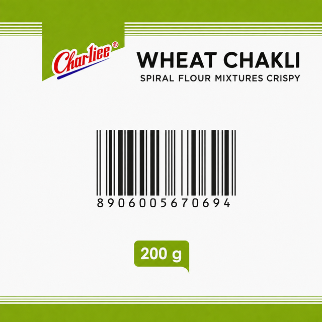 Wheat Chakli 200 g - 05