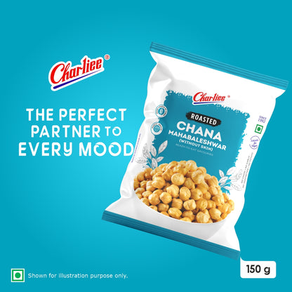 Charliee Mahabaleshwar Chana No Skin 150 g - product shot